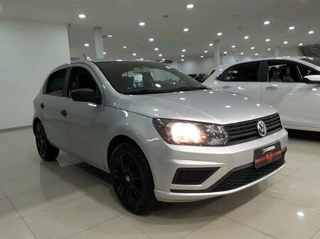 Volkswagen Gol 1.6 MSI TOTAL 4P MANUAL