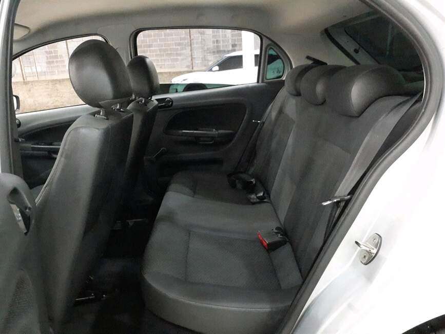 Volkswagen Gol 1.6 MSI TOTAL 4P MANUAL