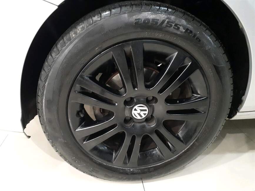 Volkswagen Gol 1.6 MSI TOTAL 4P MANUAL