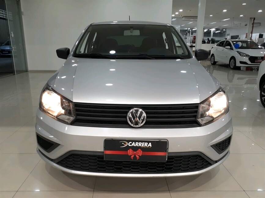 Volkswagen Gol 1.6 MSI TOTAL 4P MANUAL