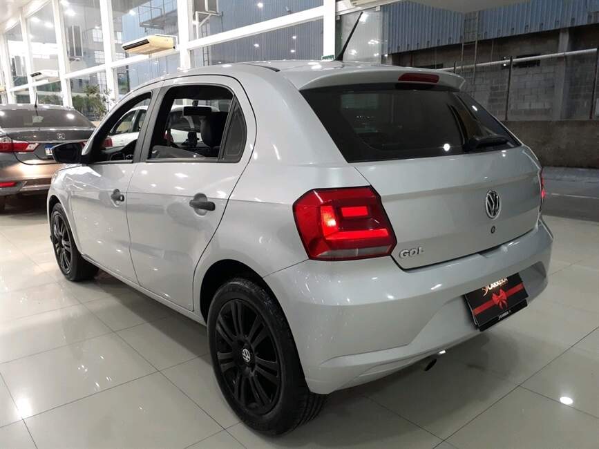 Volkswagen Gol 1.6 MSI TOTAL 4P MANUAL