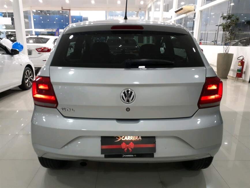 Volkswagen Gol 1.6 MSI TOTAL 4P MANUAL