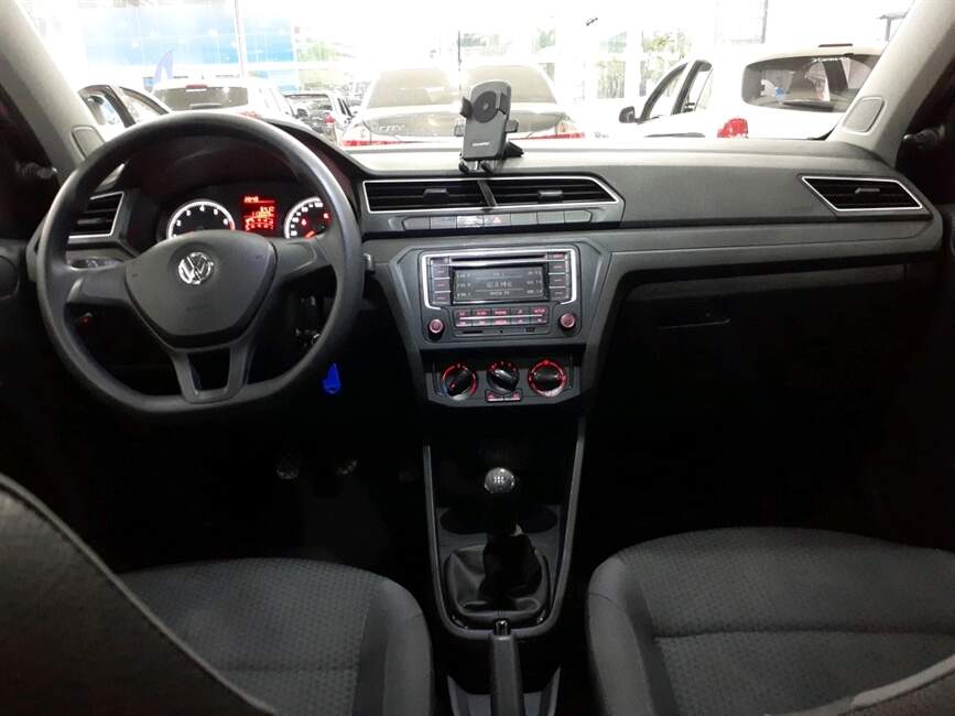 Volkswagen Gol 1.6 MSI TOTAL 4P MANUAL