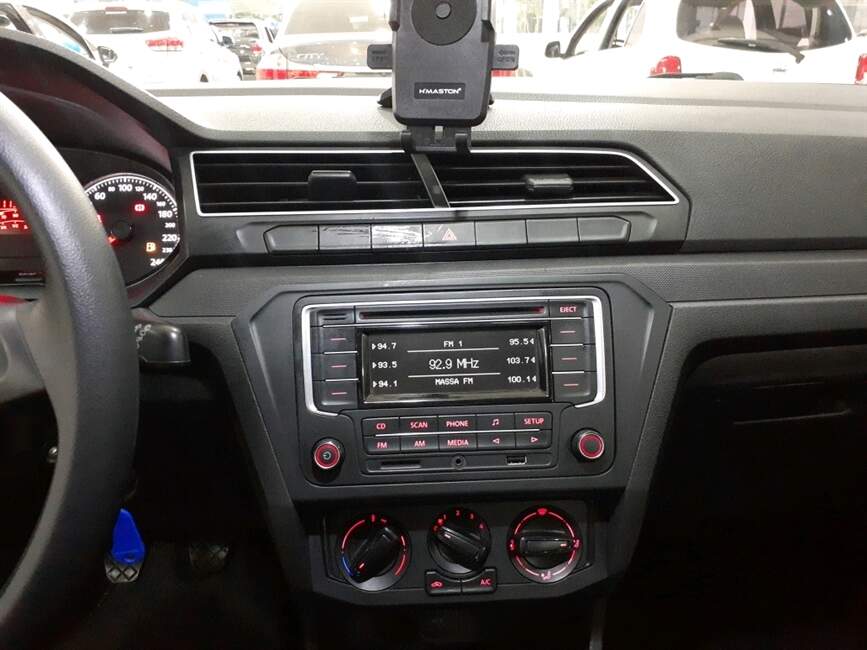 Volkswagen Gol 1.6 MSI TOTAL 4P MANUAL