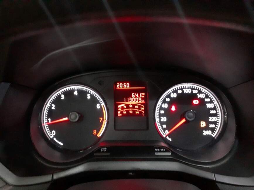 Volkswagen Gol 1.6 MSI TOTAL 4P MANUAL