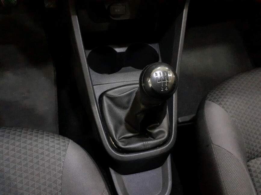 Volkswagen Gol 1.6 MSI TOTAL 4P MANUAL