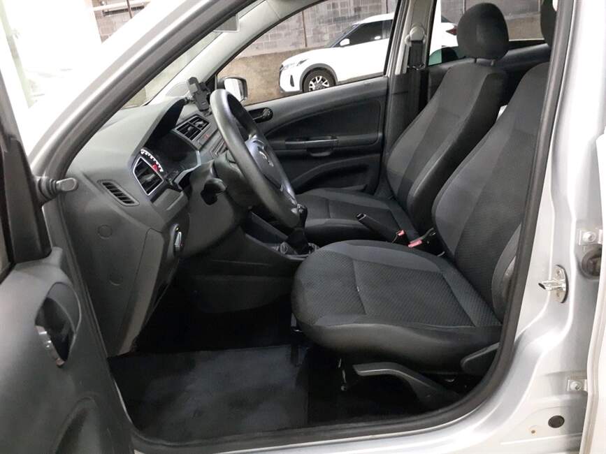 Volkswagen Gol 1.6 MSI TOTAL 4P MANUAL