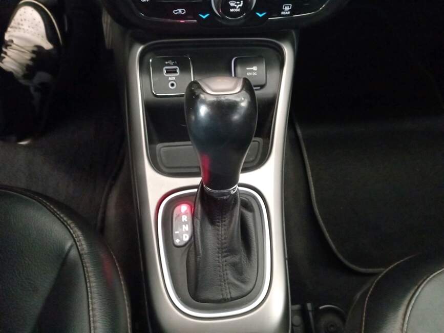 Jeep Compass 2.0 16V LONGITUDE AUTOMÁTICO