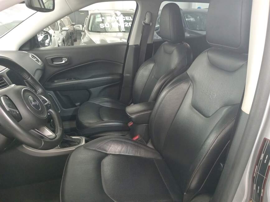 Jeep Compass 2.0 16V LONGITUDE AUTOMÁTICO