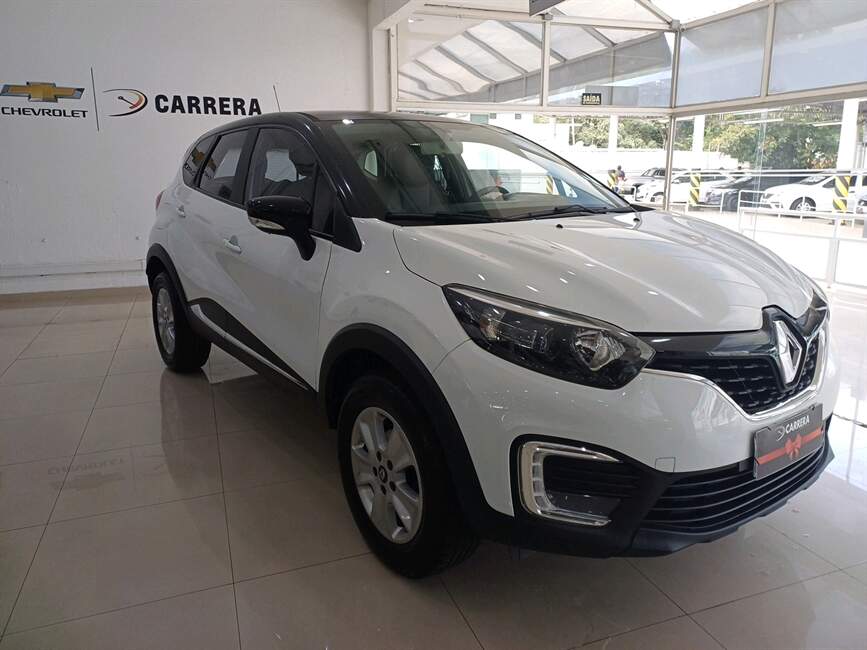Renault Captur 1.6 16V SCE LIFE X-TRONIC