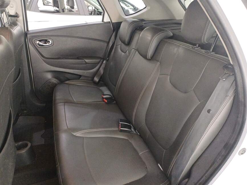 Renault Captur 1.6 16V SCE LIFE X-TRONIC