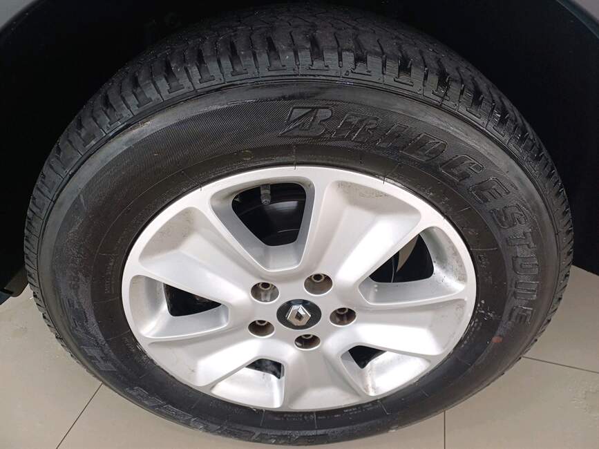 Renault Captur 1.6 16V SCE LIFE X-TRONIC