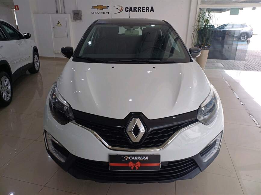 Renault Captur 1.6 16V SCE LIFE X-TRONIC