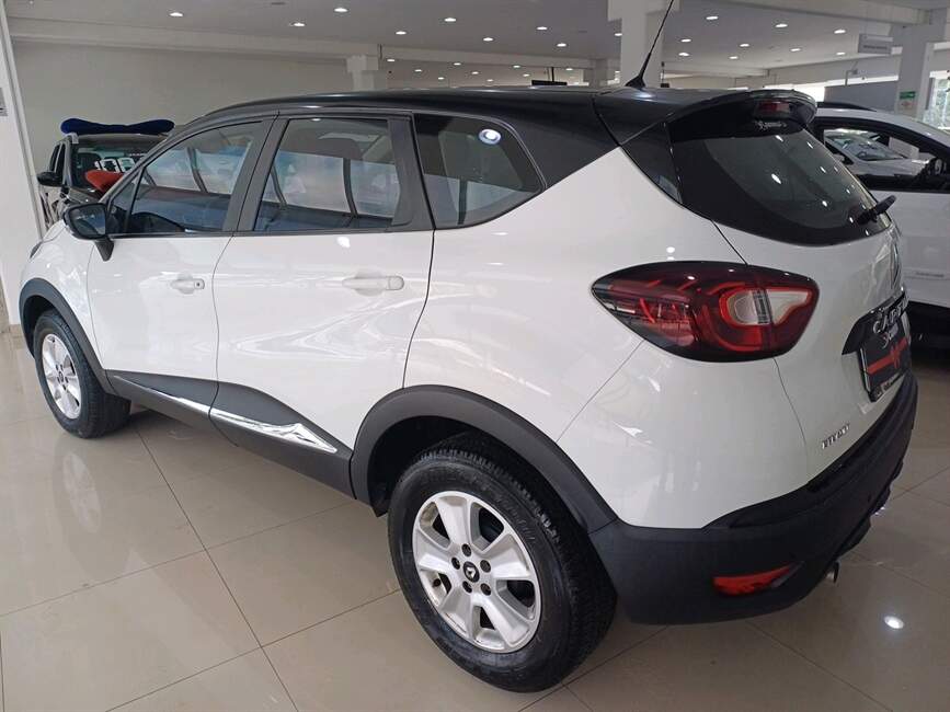 Renault Captur 1.6 16V SCE LIFE X-TRONIC