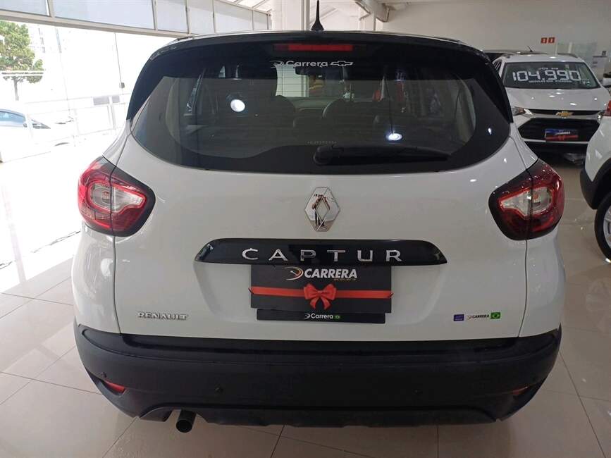 Renault Captur 1.6 16V SCE LIFE X-TRONIC