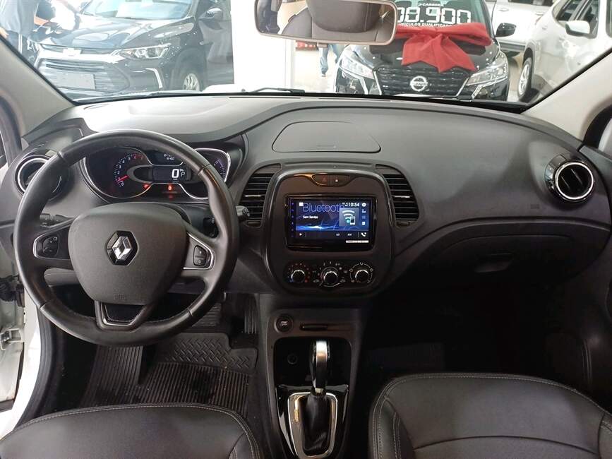 Renault Captur 1.6 16V SCE LIFE X-TRONIC