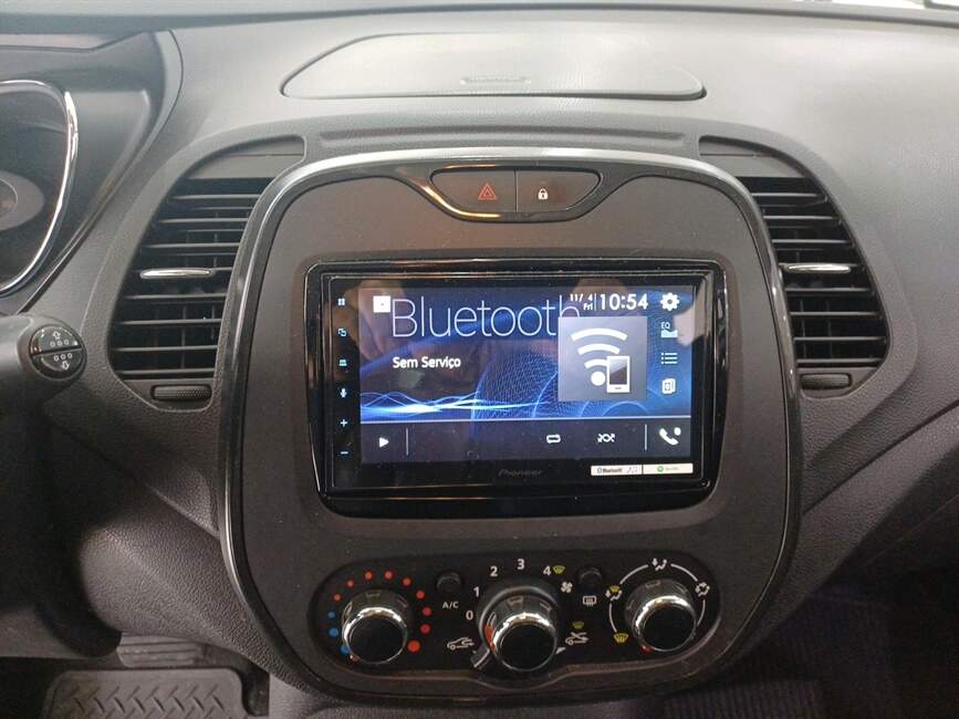 Renault Captur 1.6 16V SCE LIFE X-TRONIC
