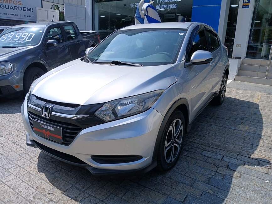 Honda HR-V 1.8 16V LX 4P AUTOMATICO
