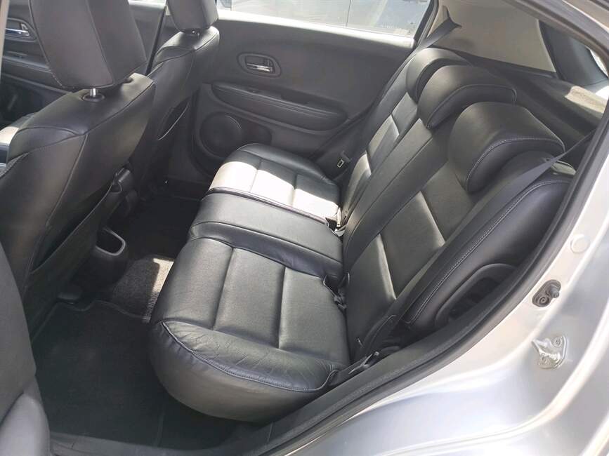 Honda HR-V 1.8 16V LX 4P AUTOMATICO