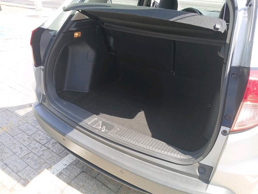 Honda HR-V 1.8 16V LX 4P AUTOMATICO
