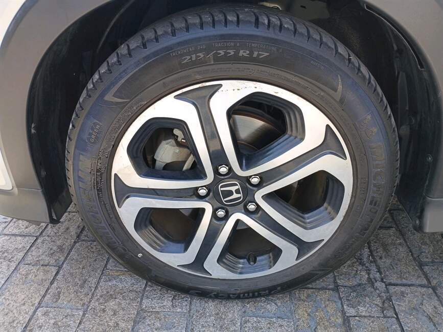 Honda HR-V 1.8 16V LX 4P AUTOMATICO