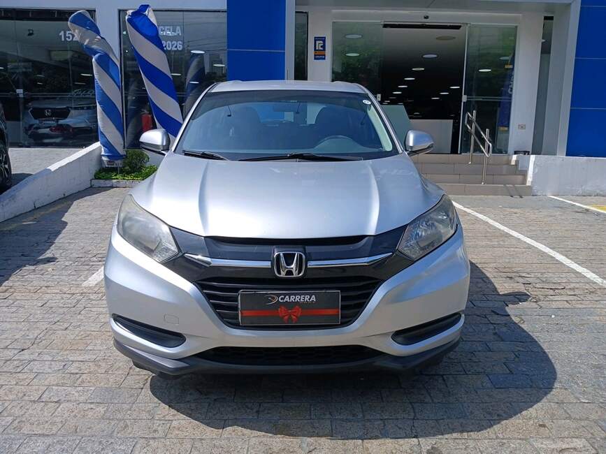 Honda HR-V 1.8 16V LX 4P AUTOMATICO