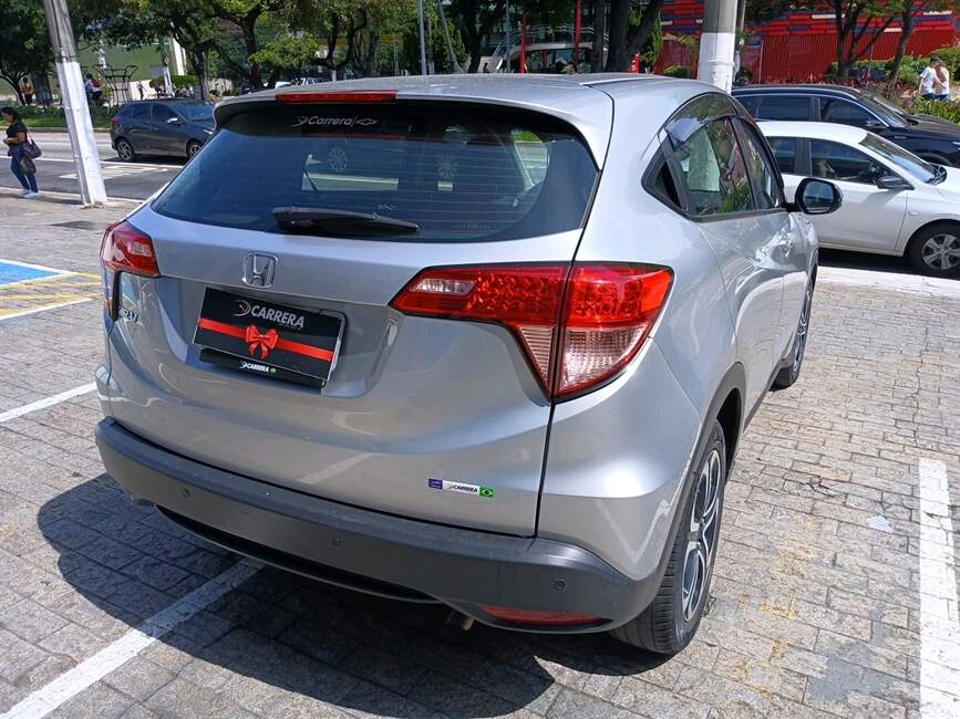 Honda HR-V 1.8 16V LX 4P AUTOMATICO