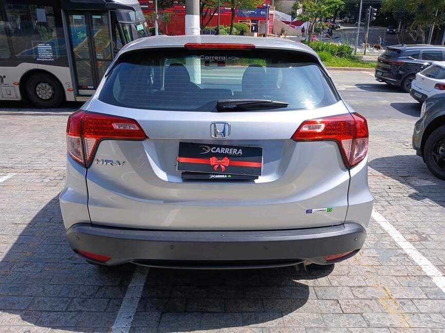 Honda HR-V 1.8 16V LX 4P AUTOMATICO