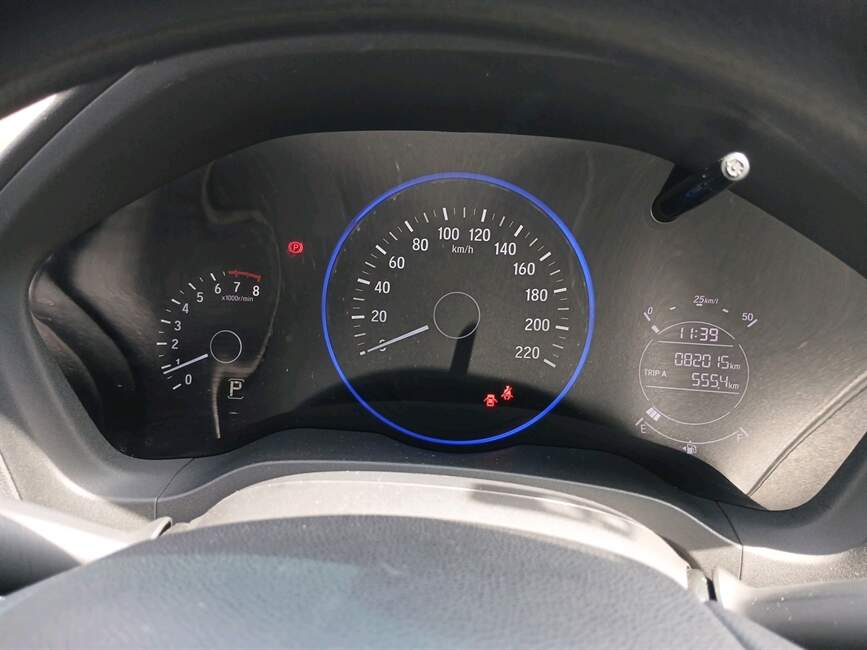 Honda HR-V 1.8 16V LX 4P AUTOMATICO
