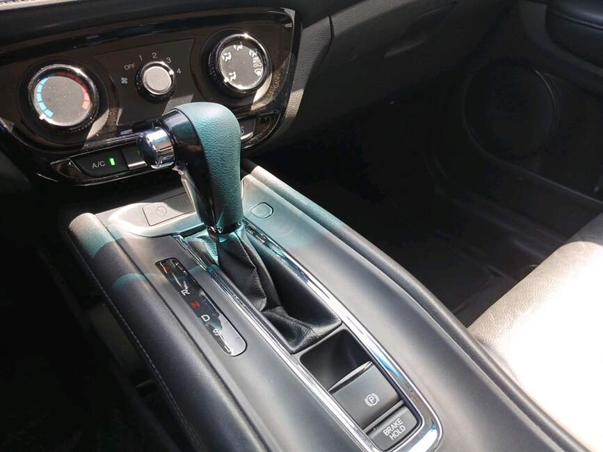 Honda HR-V 1.8 16V LX 4P AUTOMATICO