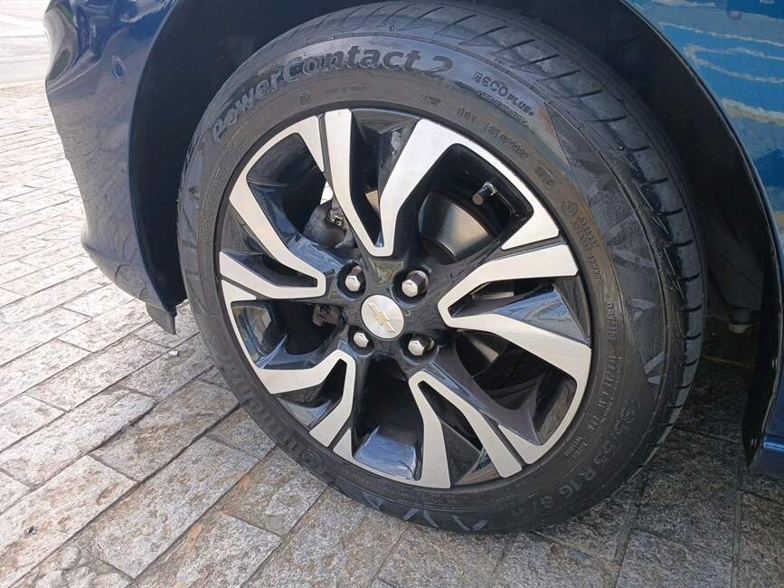 Chevrolet Onix 1.0 TURBO PREMIER AUTOMÁTICO
