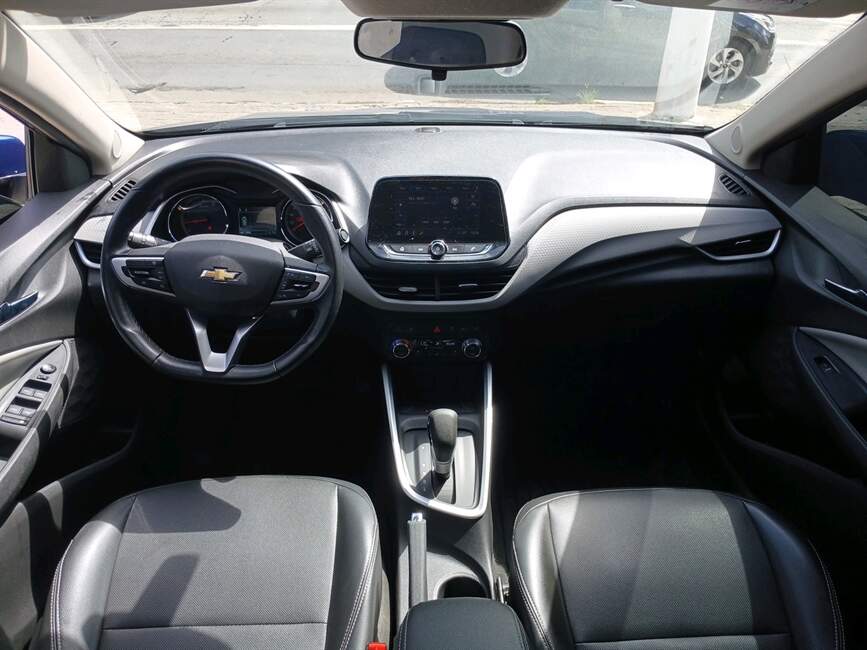 Chevrolet Onix 1.0 TURBO PREMIER AUTOMÁTICO