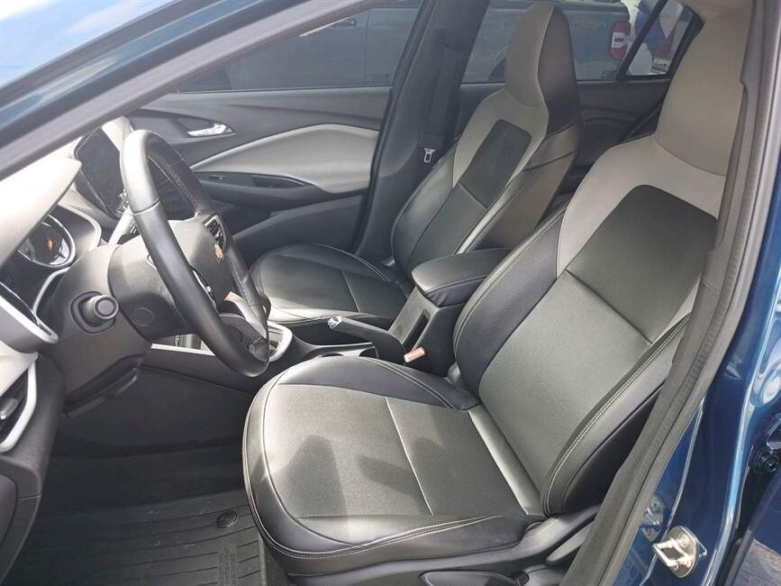 Chevrolet Onix 1.0 TURBO PREMIER AUTOMÁTICO