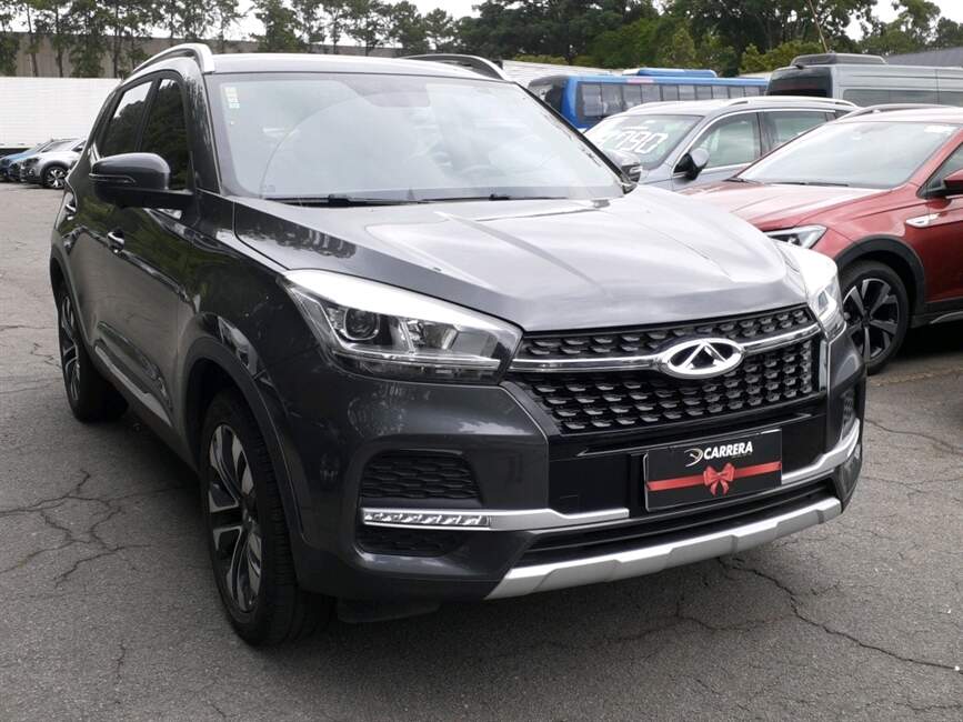 Chery Tiggo 5X 1.5 VVT TURBO I TXS DCT