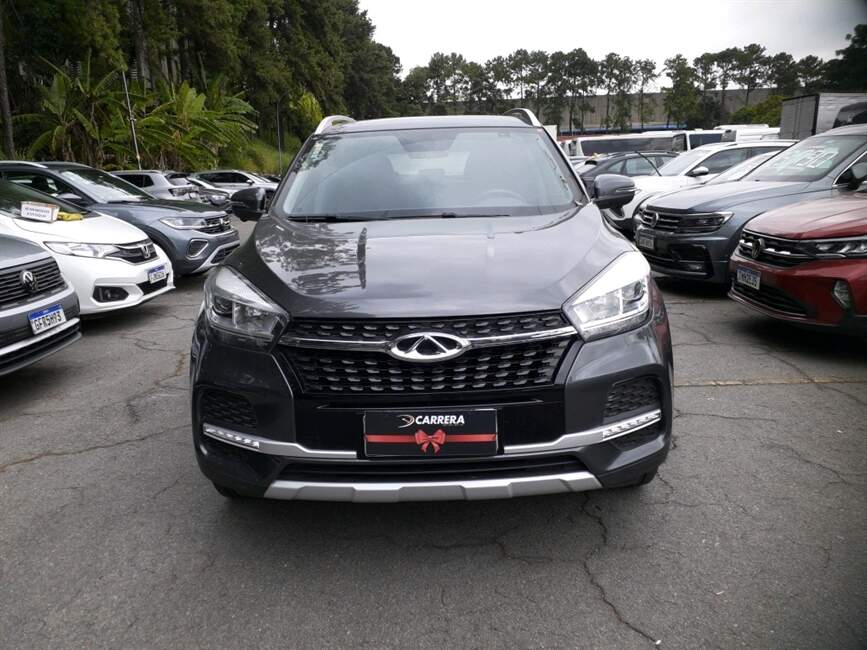 Chery Tiggo 5X 1.5 VVT TURBO I TXS DCT