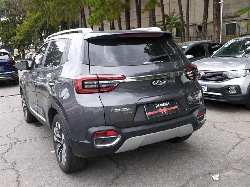 Chery Tiggo 5X 1.5 VVT TURBO I TXS DCT