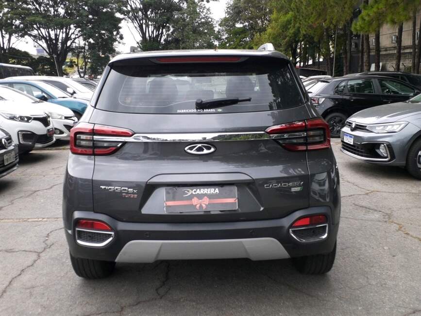 Chery Tiggo 5X 1.5 VVT TURBO I TXS DCT