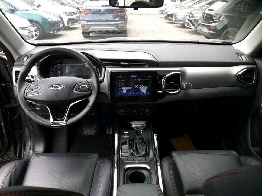 Chery Tiggo 5X 1.5 VVT TURBO I TXS DCT
