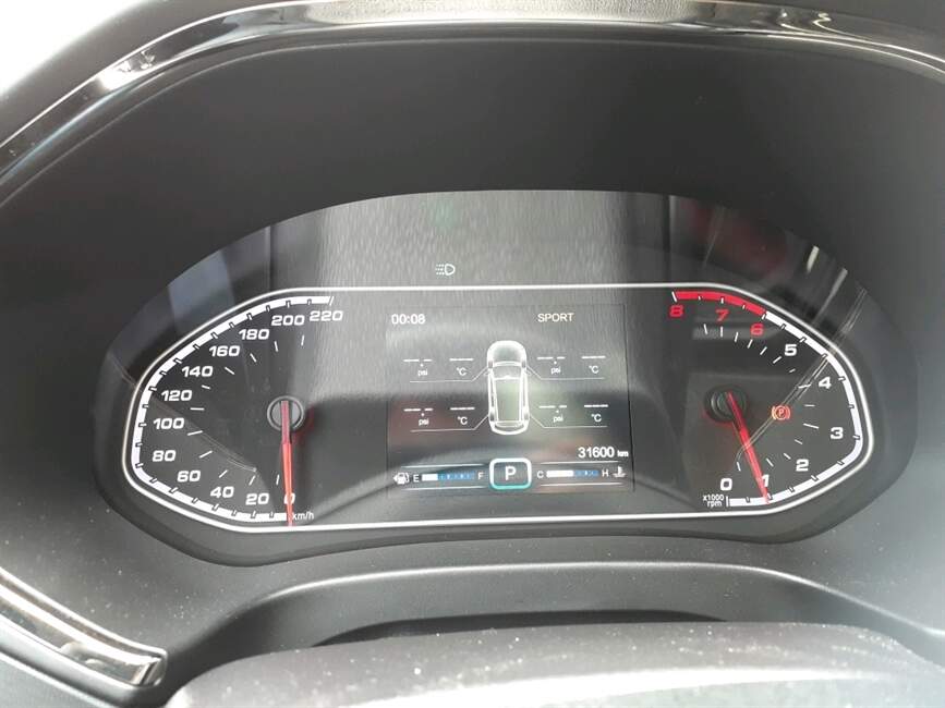 Chery Tiggo 5X 1.5 VVT TURBO I TXS DCT