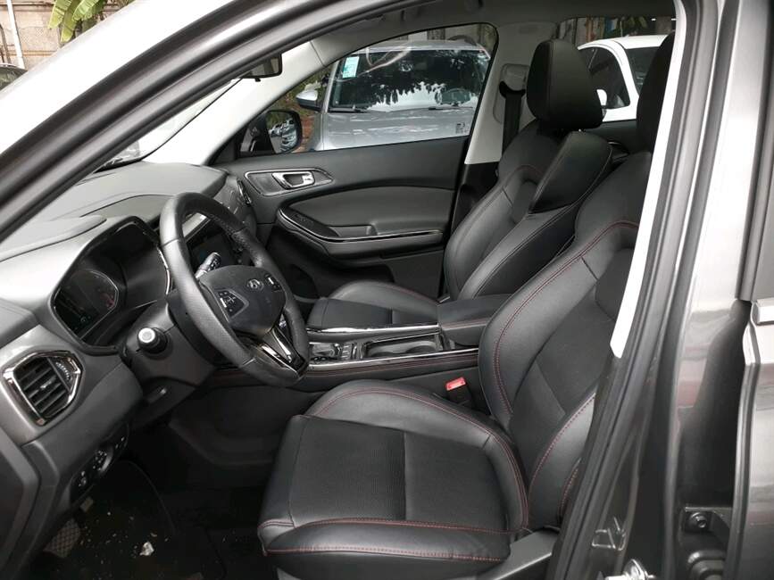 Chery Tiggo 5X 1.5 VVT TURBO I TXS DCT