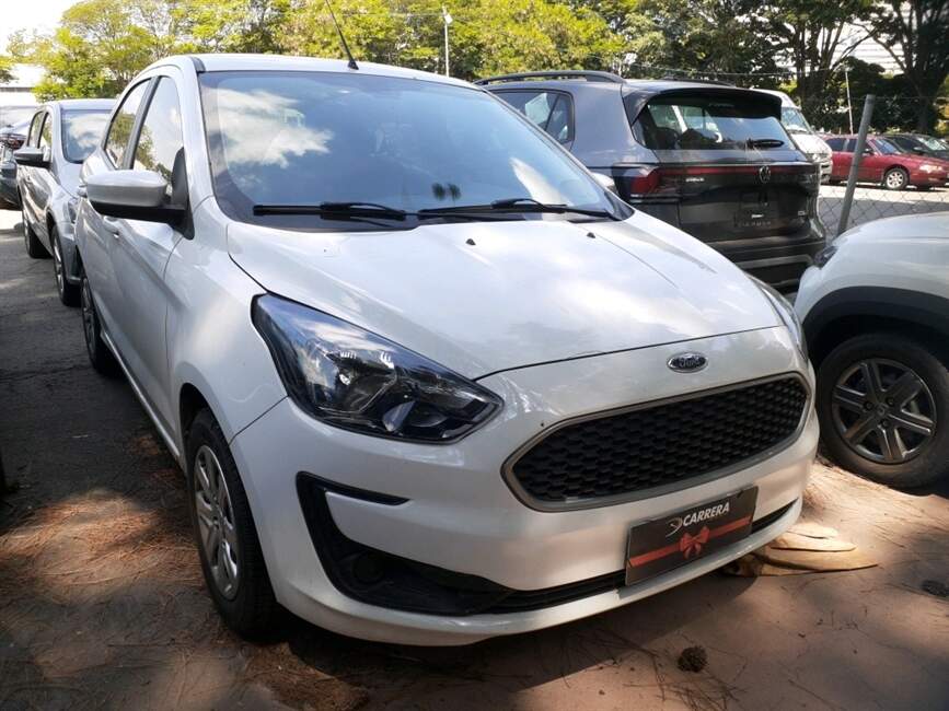 Ford Ka 1.0 TI-VCT SE MANUAL