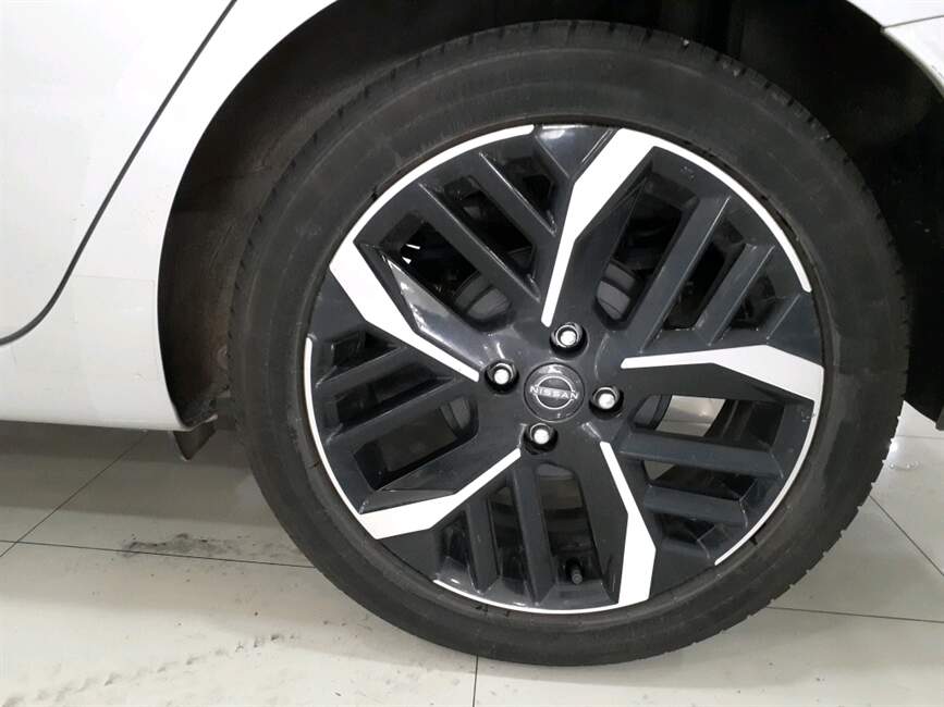 Nissan Versa EXCLUSIVE 1.6 16V AUTOMATICO