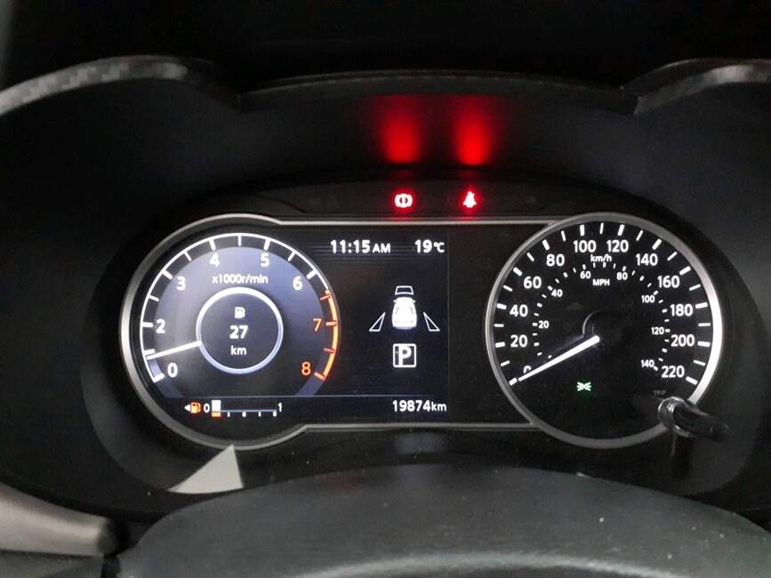 Nissan Versa EXCLUSIVE 1.6 16V AUTOMATICO