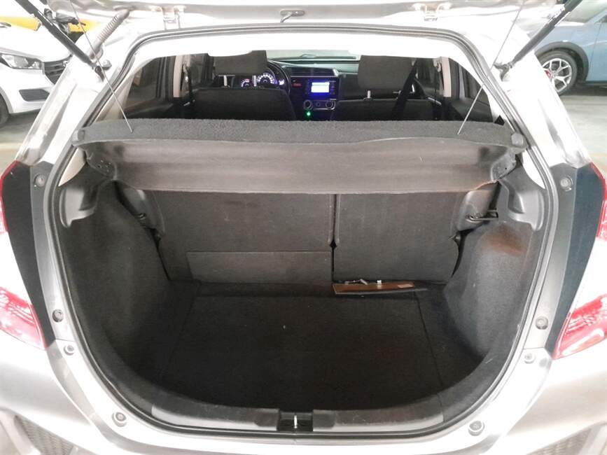 Honda Fit 1.5 EX 16V 4P AUTOMATICO