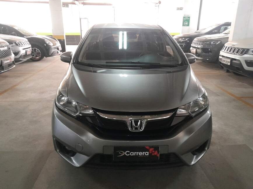Honda Fit 1.5 EX 16V 4P AUTOMATICO