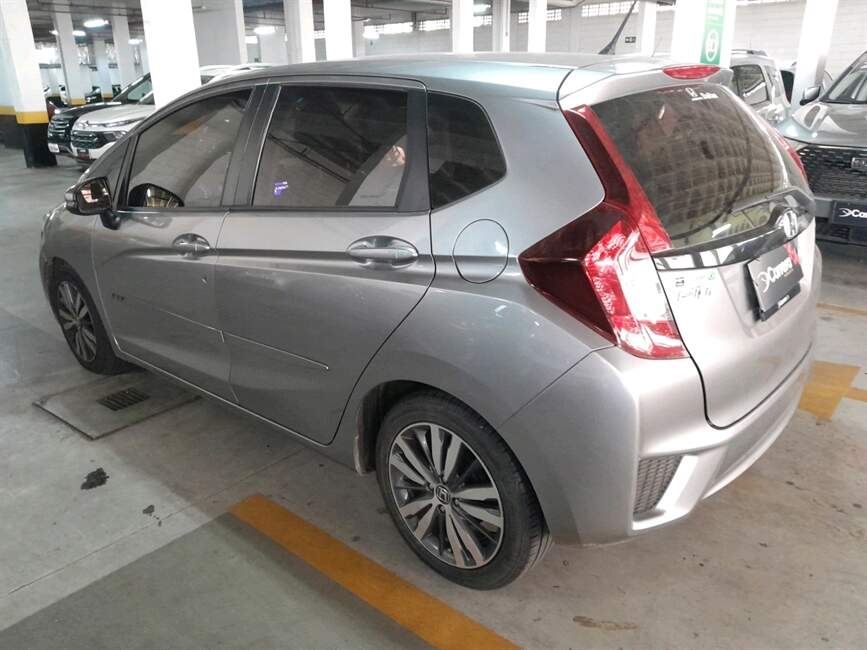 Honda Fit 1.5 EX 16V 4P AUTOMATICO