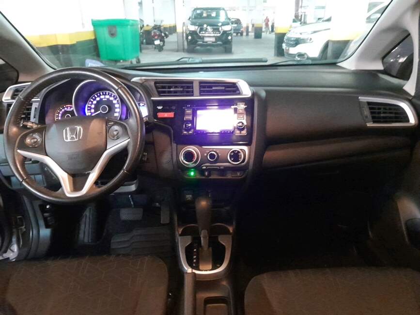 Honda Fit 1.5 EX 16V 4P AUTOMATICO