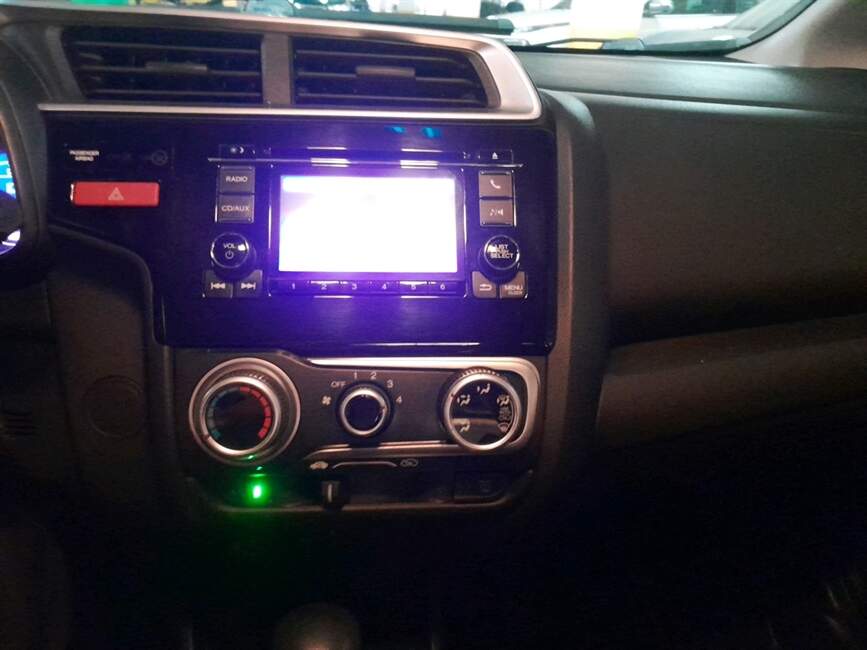 Honda Fit 1.5 EX 16V 4P AUTOMATICO