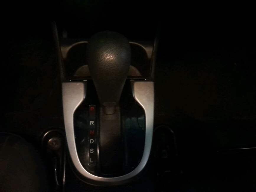 Honda Fit 1.5 EX 16V 4P AUTOMATICO