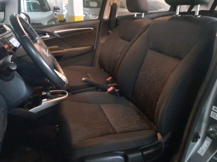 Honda Fit 1.5 EX 16V 4P AUTOMATICO